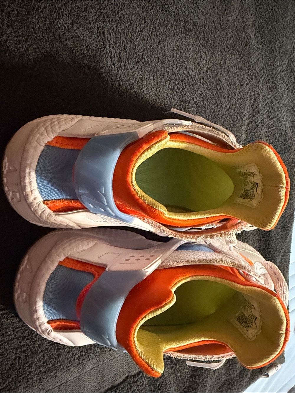 Nike Air Huarache Run Premium - Picture 3 of 3